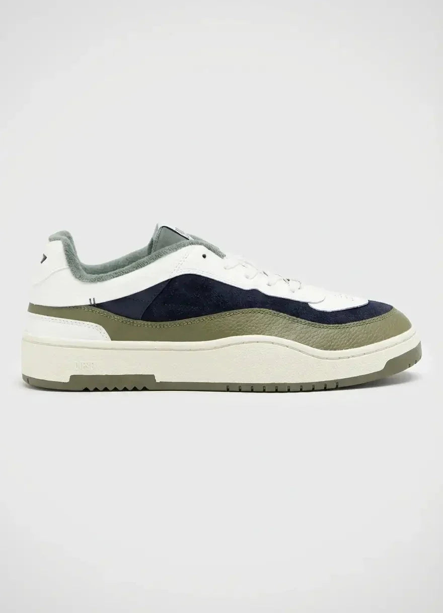 Diesel S-Oval Skate Low Sneakers