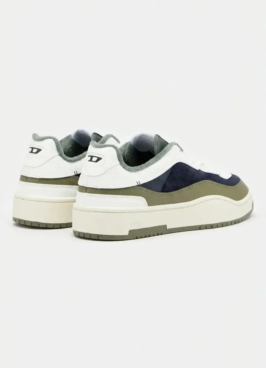 Diesel S-Oval Skate Low Sneakers - view 3