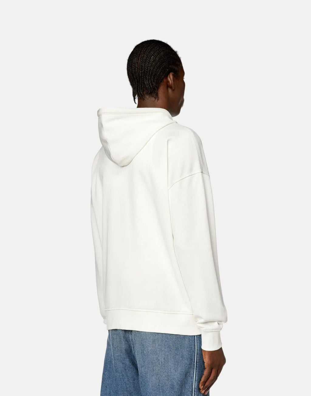 Diesel S-Roby Hood Zip N1 Sweatshirt - view 4
