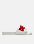 Diesel SA-Mayemi Flock Slides White