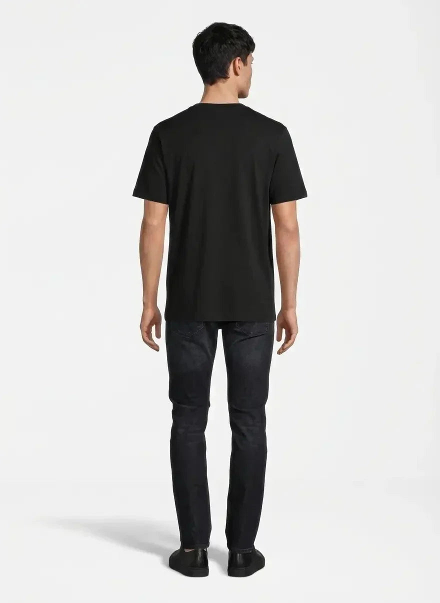 Diesel T-Adjust Met T-Shirt Black - view 2