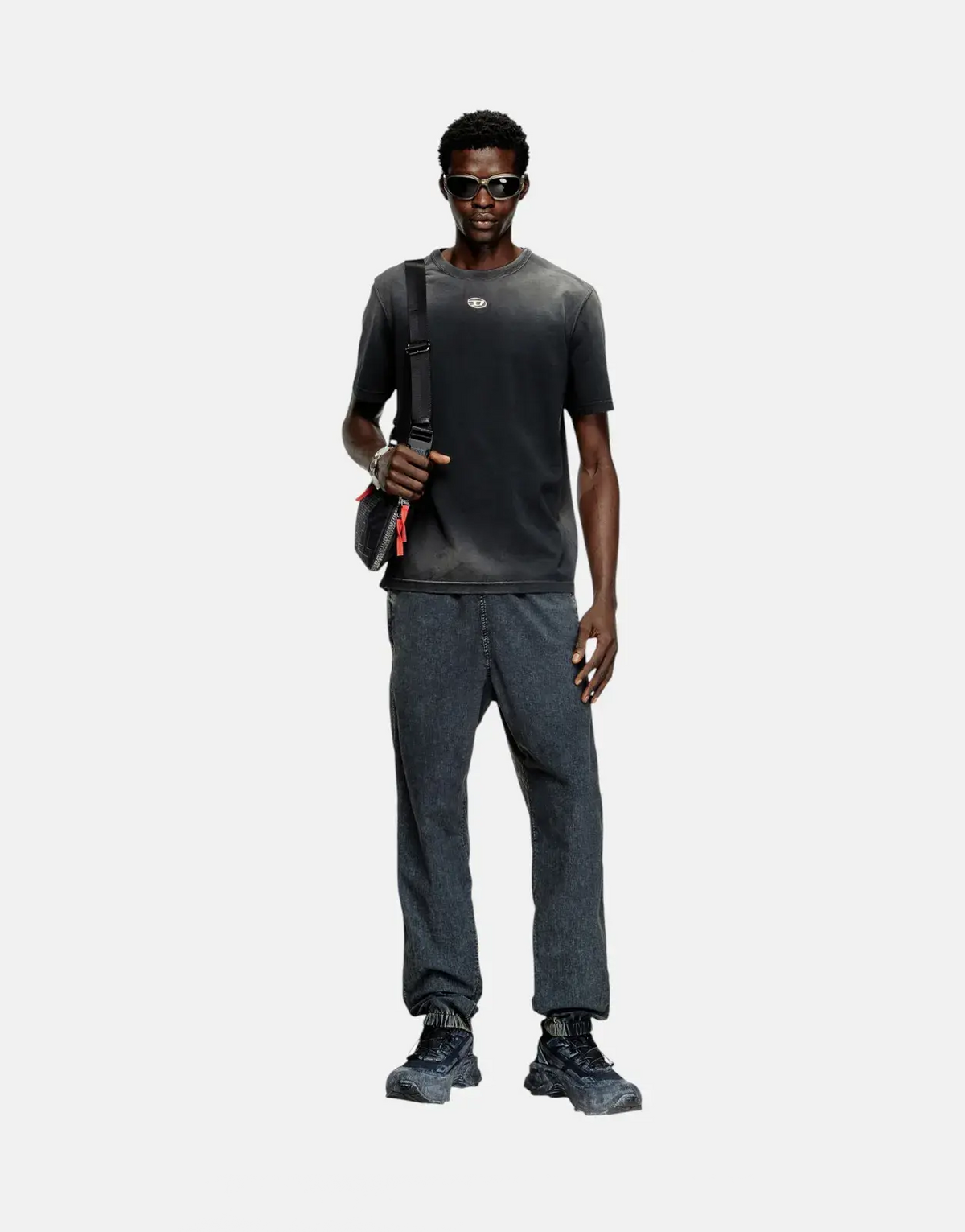 Diesel T-Adjust T1 T-Shirt - view 3
