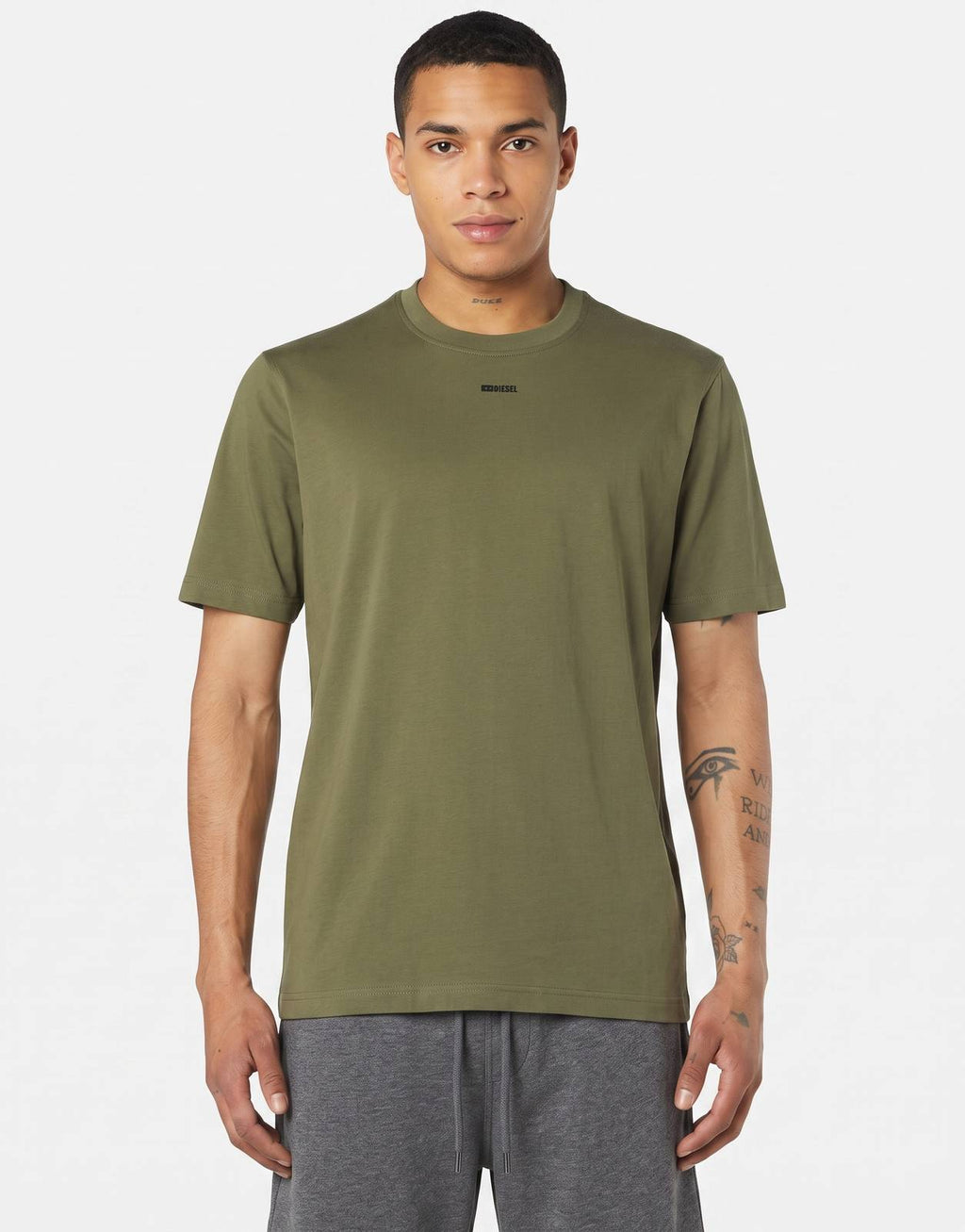 Diesel T-Adjust V6 Regular T-Shirt