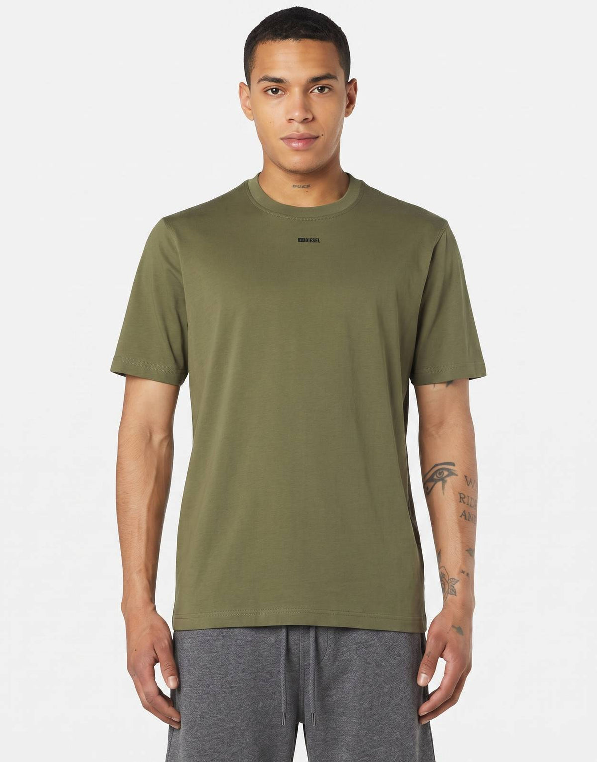 Diesel T-Adjust V6 Regular T-Shirt