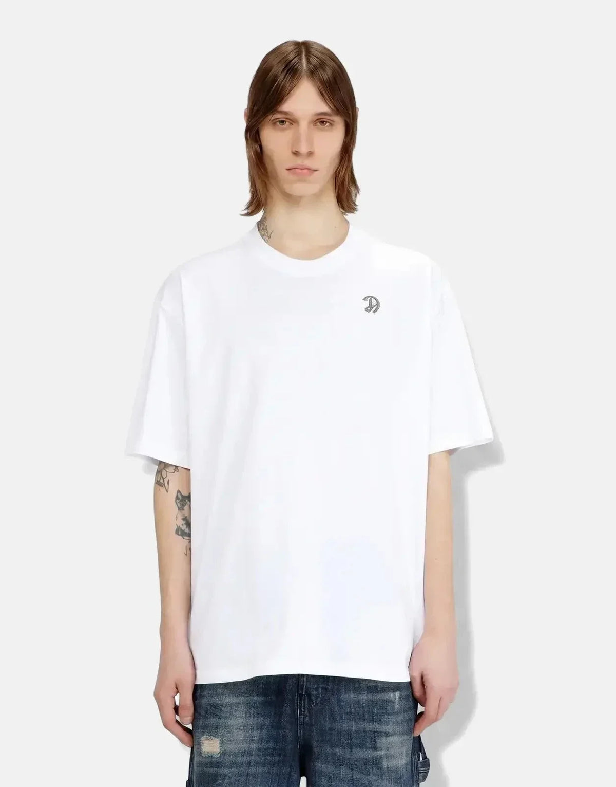 Diesel T-Boggy V2 Relaxed T-Shirt