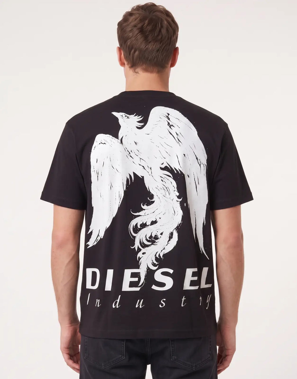 Diesel T-Boggy V3 T-Shirt 9XX - view 2