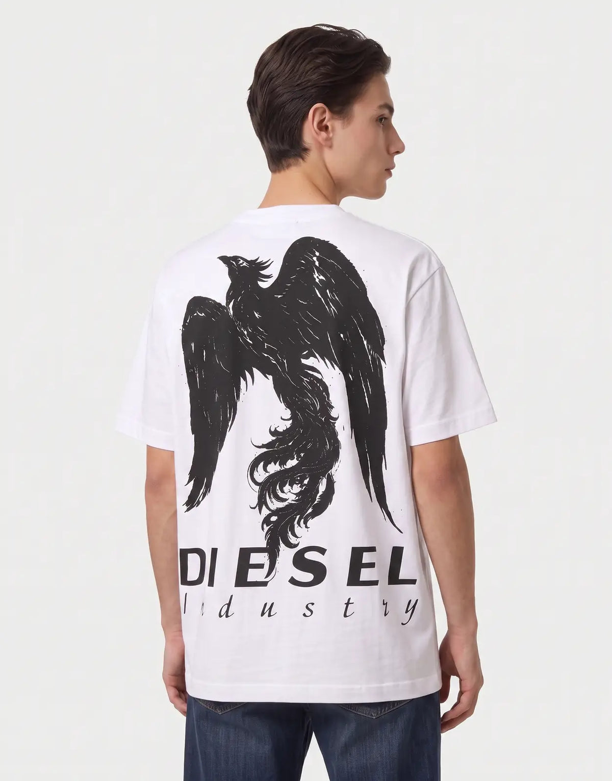 Diesel T-Boggy V3 T-Shirt 100 - view 2