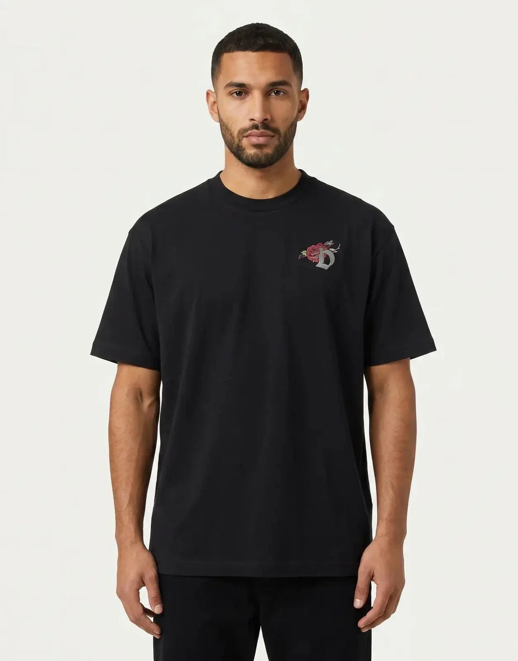 Diesel T-Boggy V4 T-Shirt Black