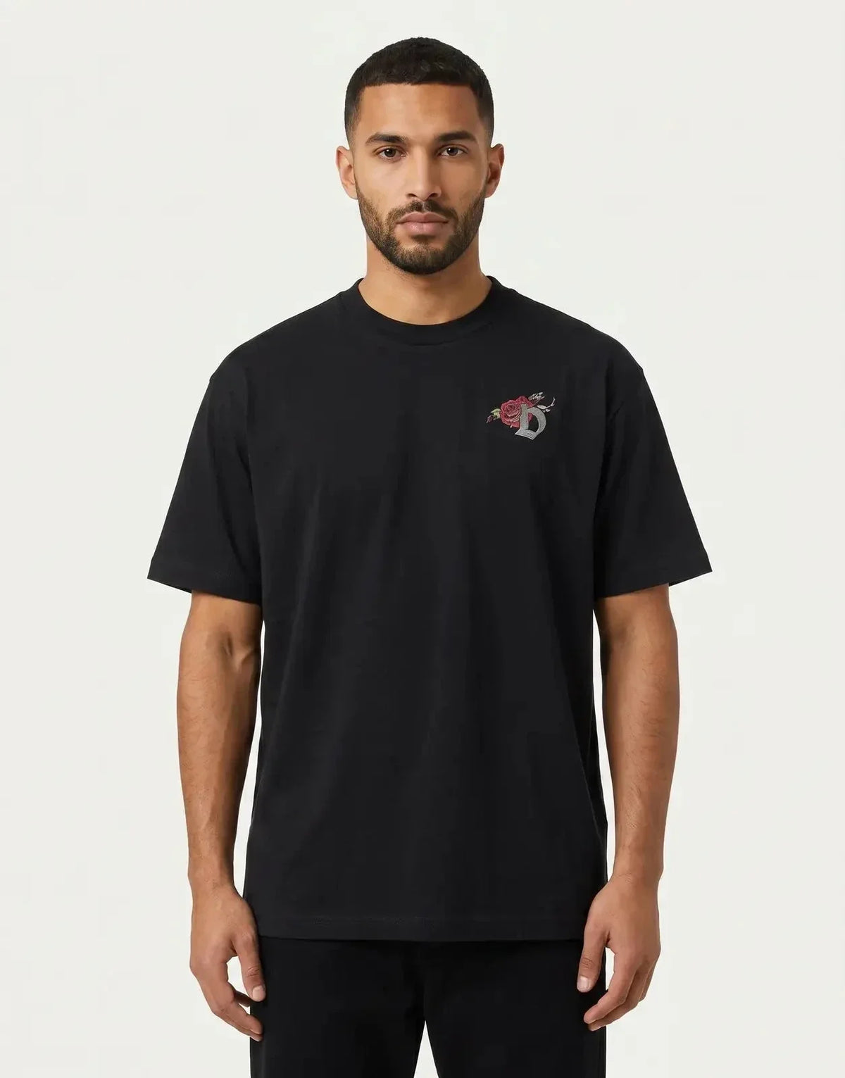 Diesel T-Boggy V4 T-Shirt Black