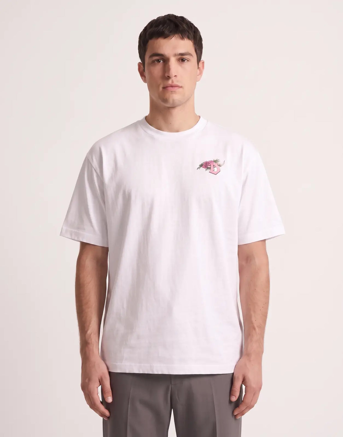 Diesel T-Boggy V4 Relaxed T-Shirt 100