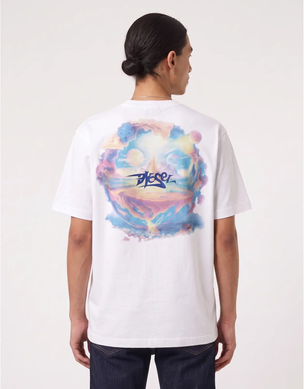 Diesel T-Boggy V5 T-Shirt 100 - view 2