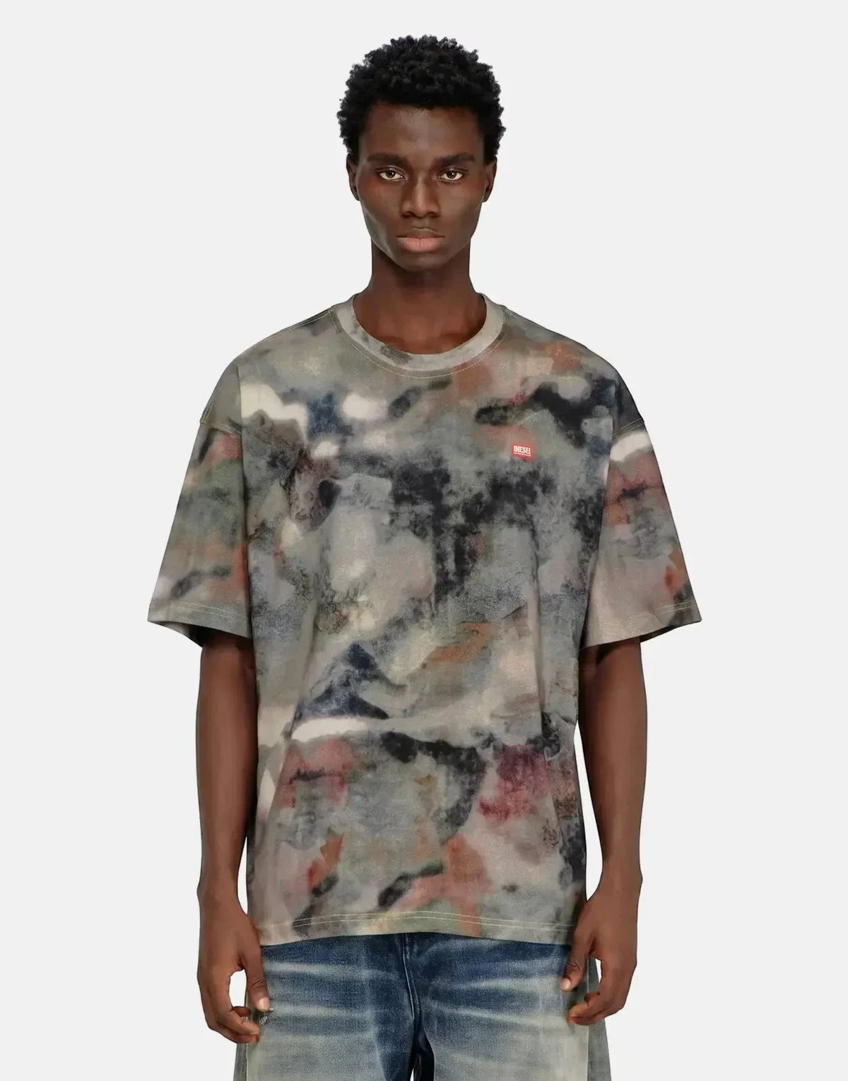 Diesel T-Boxt V7 T-Shirt 8ATA