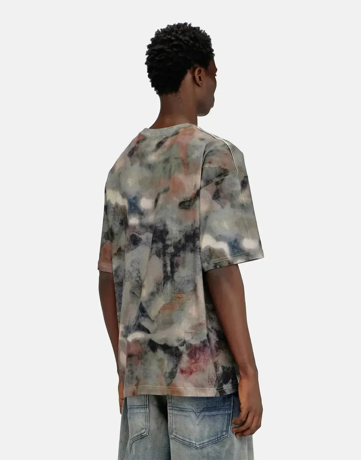 Diesel T-Boxt V7 T-Shirt 8ATA - view 2