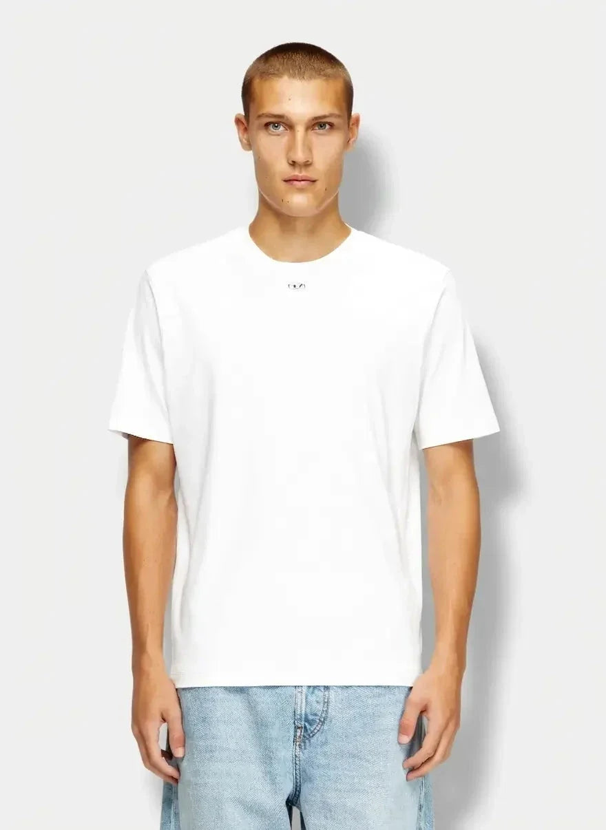 Diesel T-Madjust TR T-Shirt White