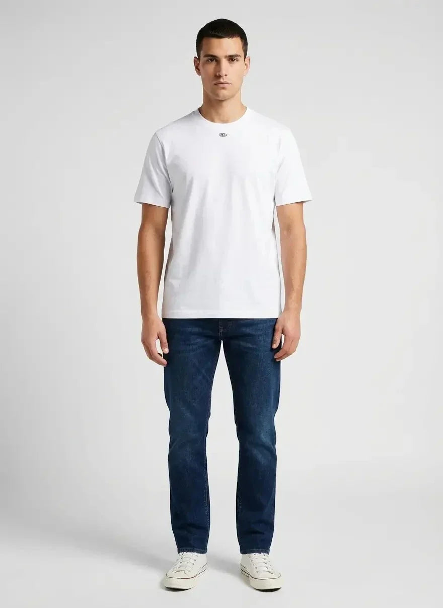 Diesel T-Madjust TR T-Shirt White - view 3