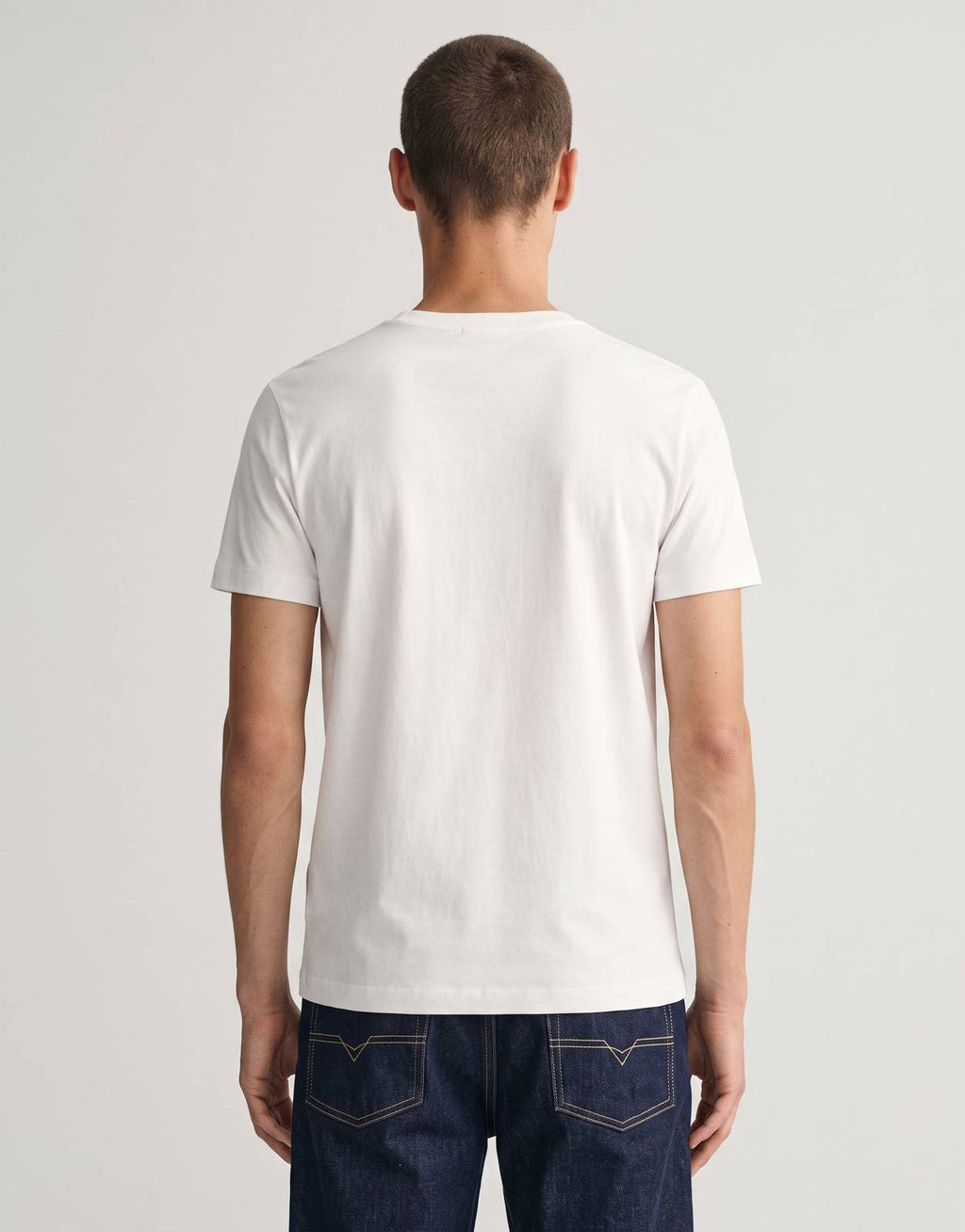 Diesel T-Miegor K77 T-Shirt White - view 3