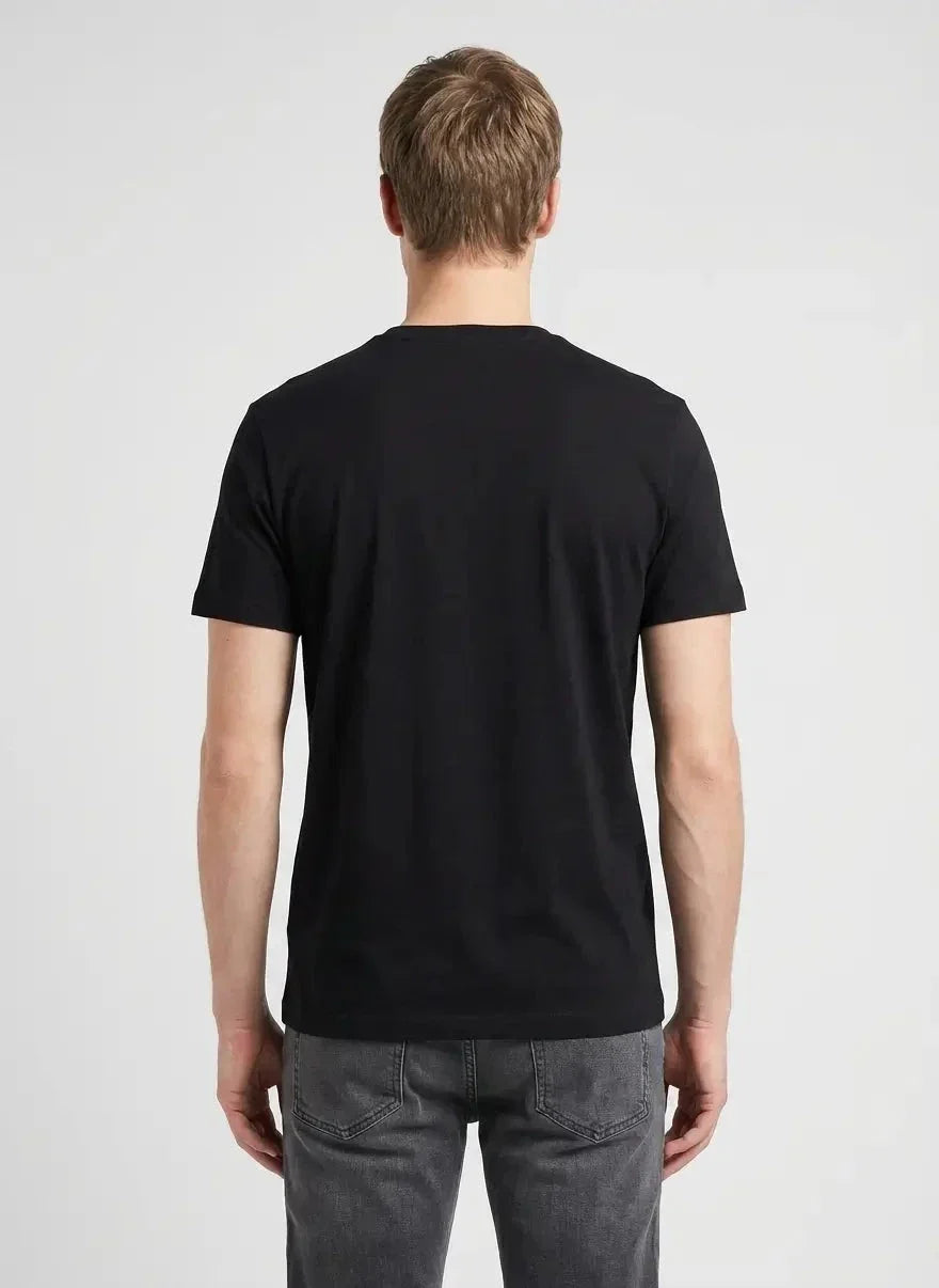 Diesel T-Miegor K77 T-Shirt Black - view 2