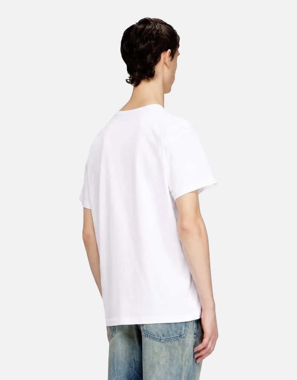 Diesel T-Norm Frog Regular T-Shirt 100 - view 2