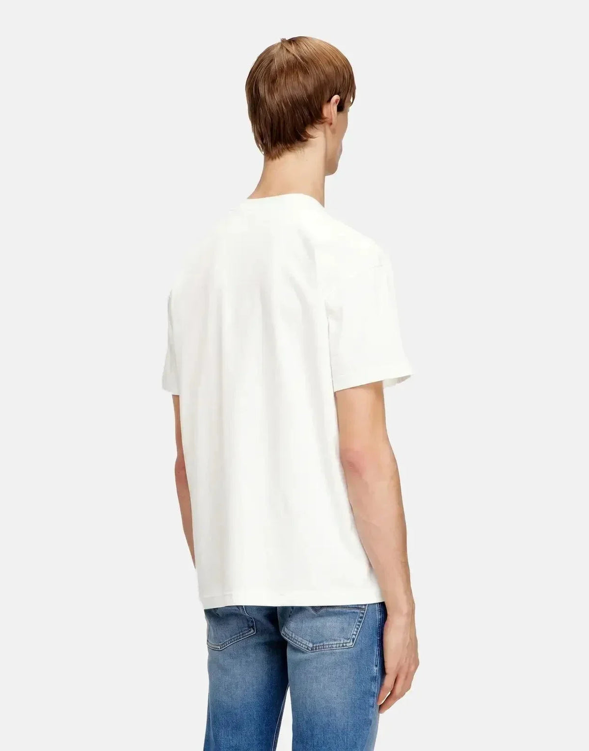 Diesel T-Norm V16 Regular 141 T-Shirt - view 2