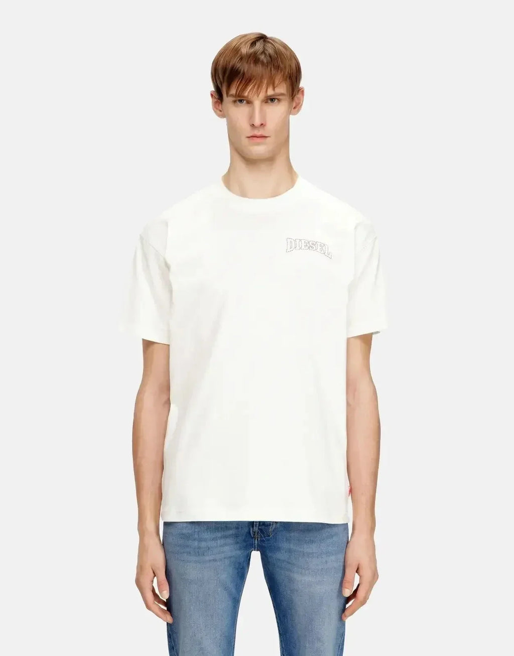 Diesel T-Norm V16 Regular 141 T-Shirt