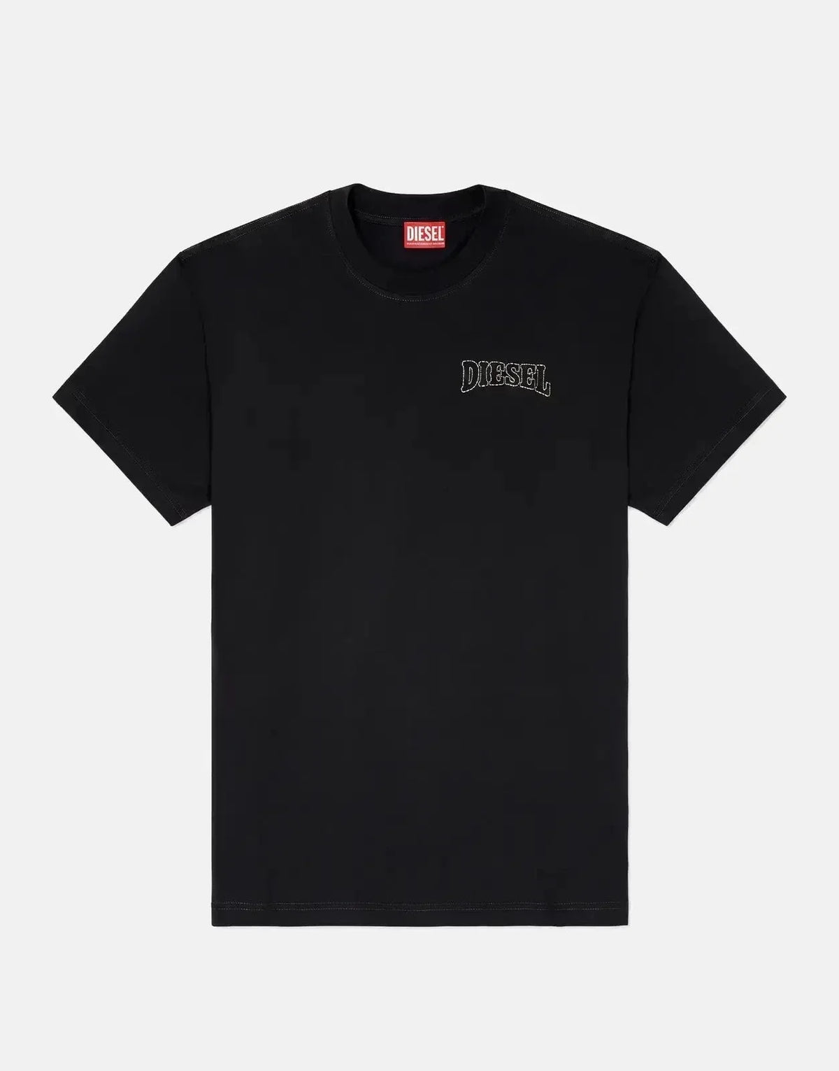 Diesel T-Norm V16 Regular 9XX T-Shirt - view 4