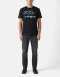 Diesel T-Norm V8 Regular T-Shirt 9XX