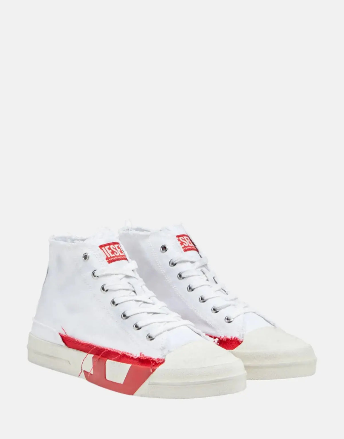 Diesel S-D-Verse Mid Sneakers HA690 - view 2