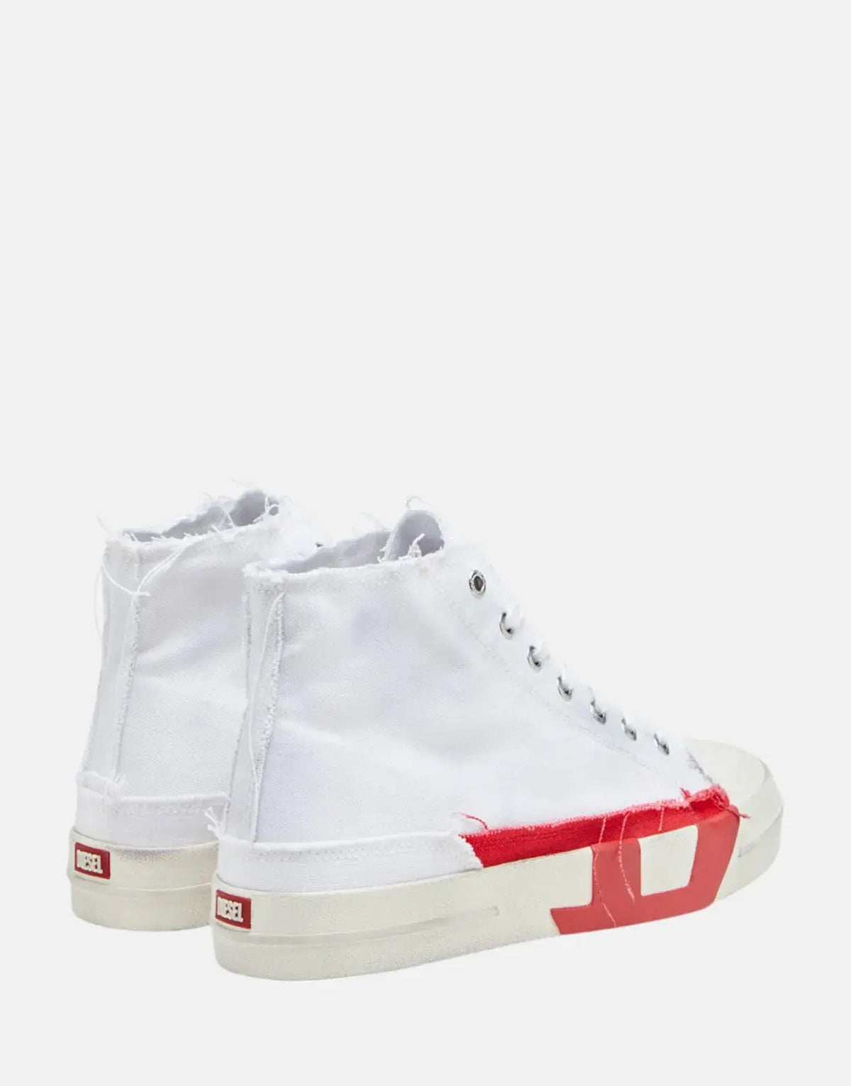 Diesel S-D-Verse Mid Sneakers HA690 - view 3