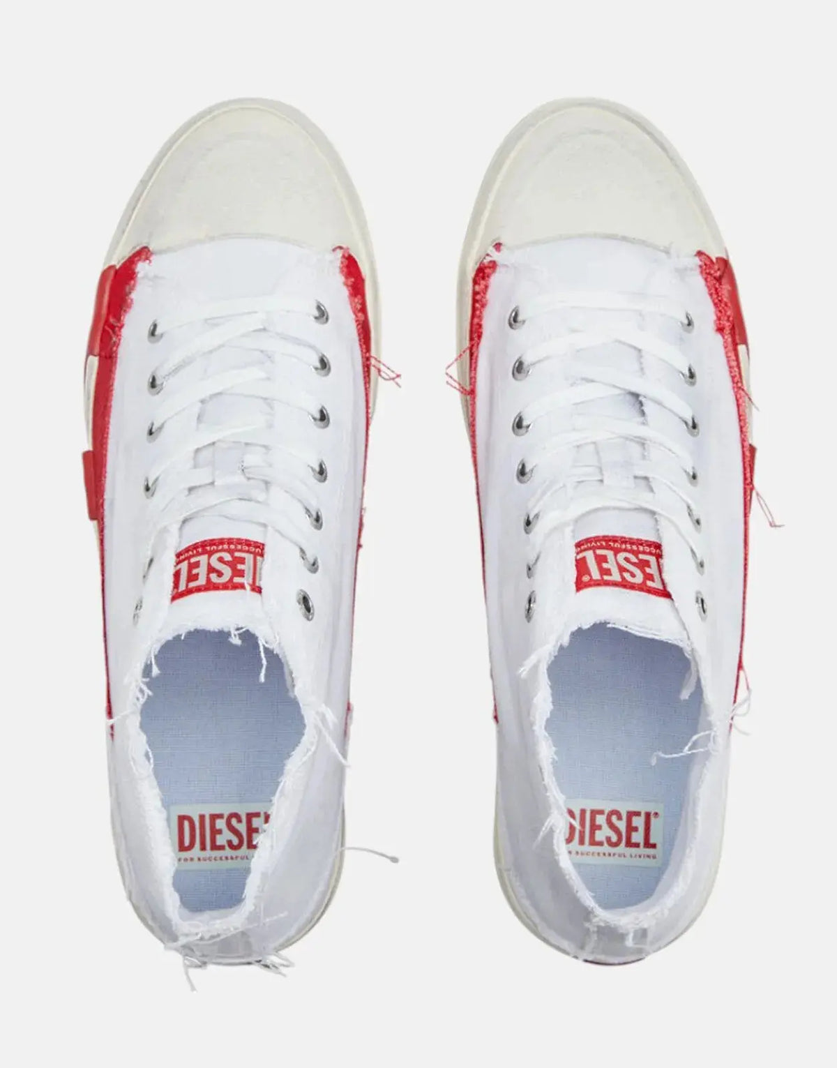 Diesel S-D-Verse Mid Sneakers HA690 - view 4