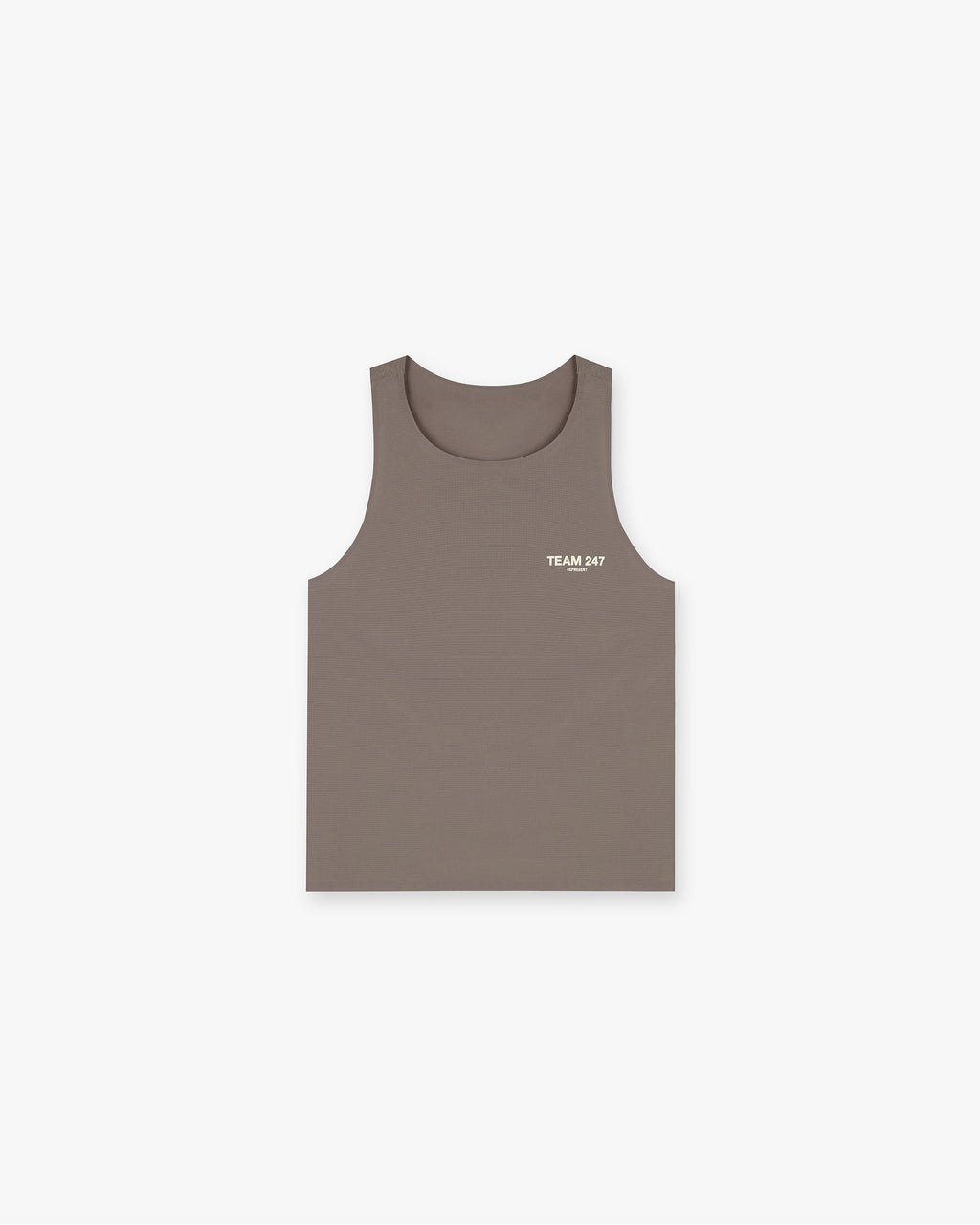 Team 247 Run Vest - Earth