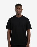 Fade Atelier Boxy Black T-Shirt