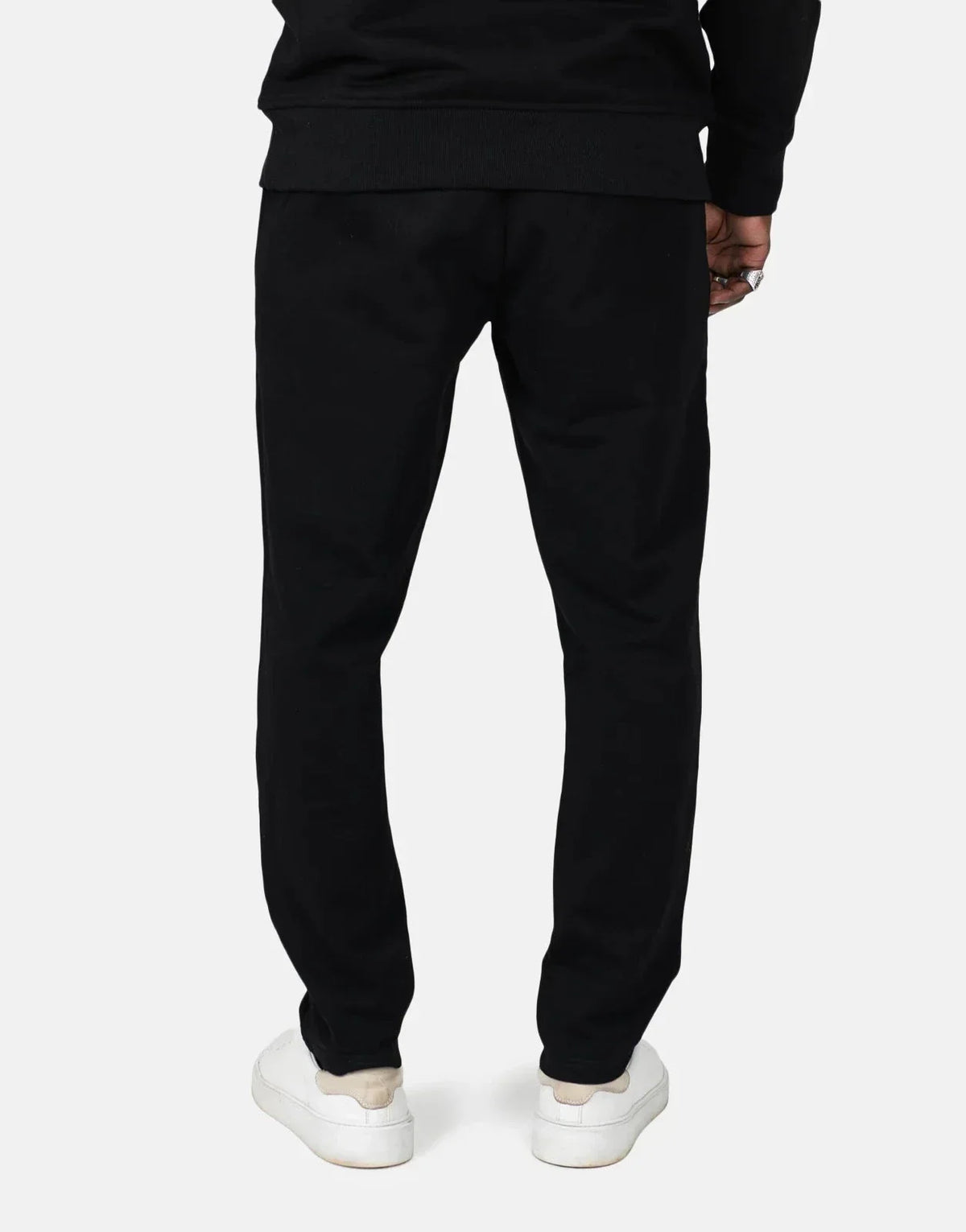 Fade Atelier Tapered Fit Black Sweatpants - view 3