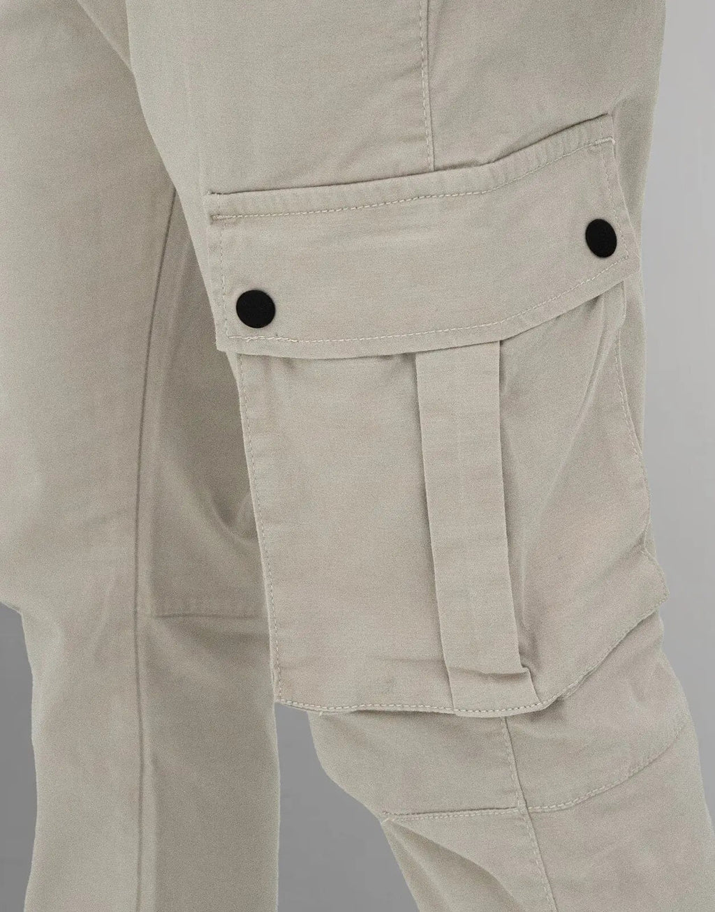 Fade Essential Cargo Stone Pants - view 3