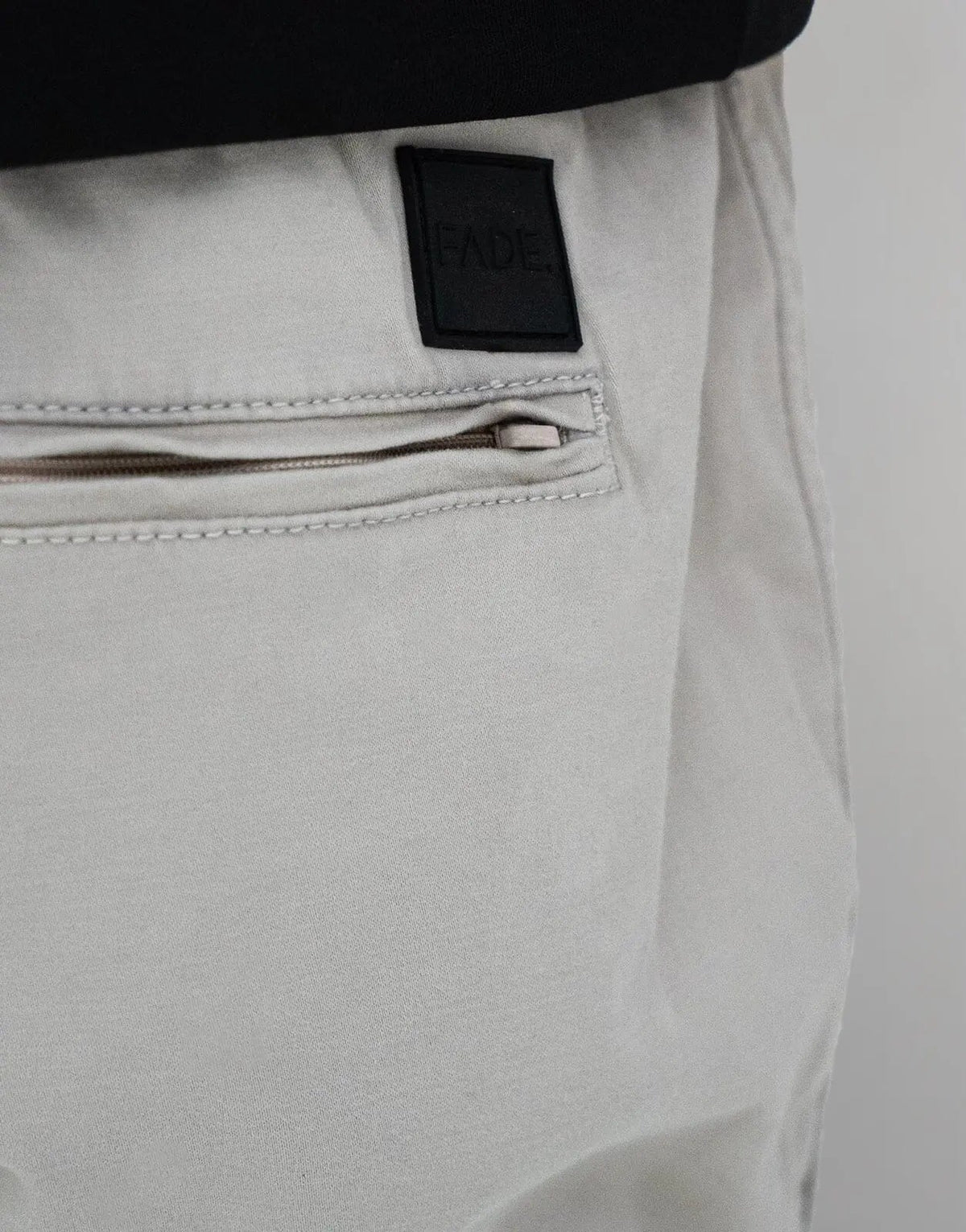 Fade Essential Cargo Stone Pants - view 4