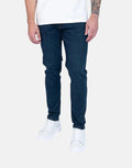 Fade Essential Dark Wash Slim Tapered Jeans