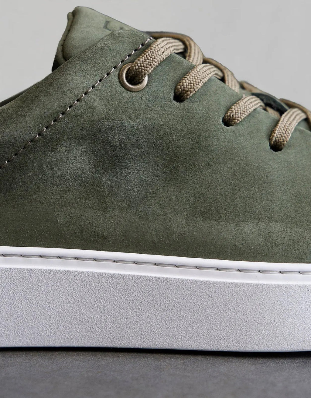 Fade Essential Green Sneakers - view 5