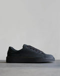 Fade Essential Nubuck Sneaker Black