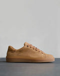 Fade Essential Nubuck Sneaker Tan
