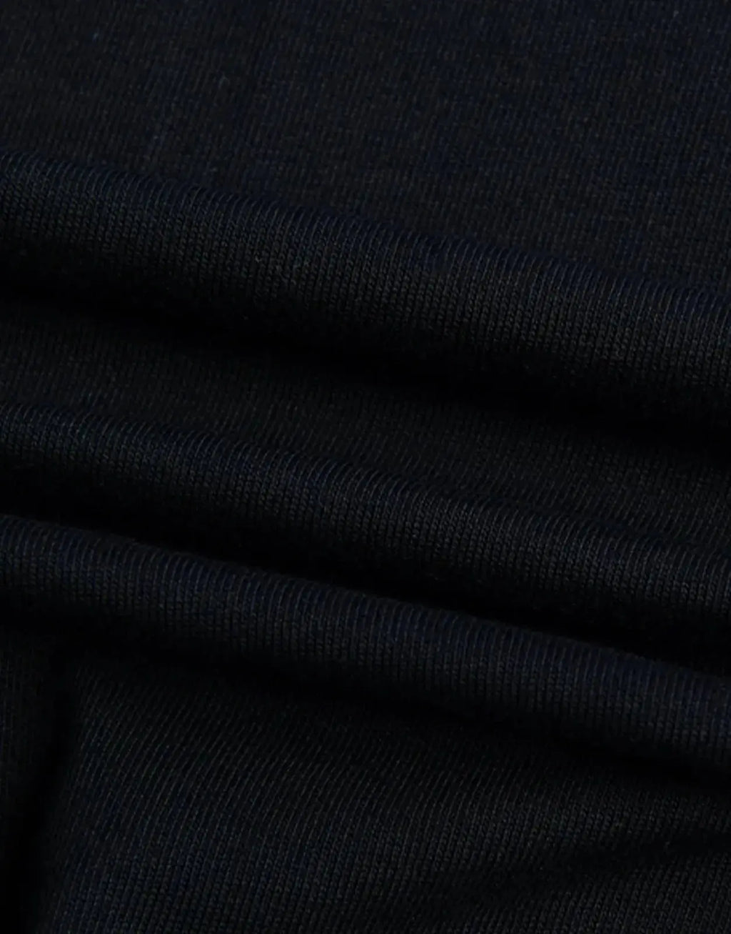 Fade Essential Slim Black T-Shirt - view 4