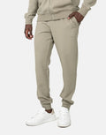Fade Essential Slim Fit Taupe Sweatpants