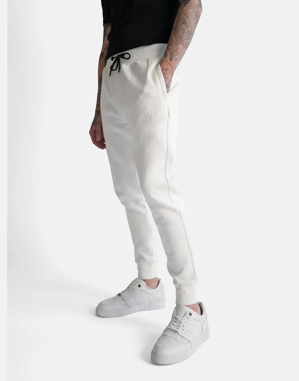 Fade Essential Sweatpants Off-White