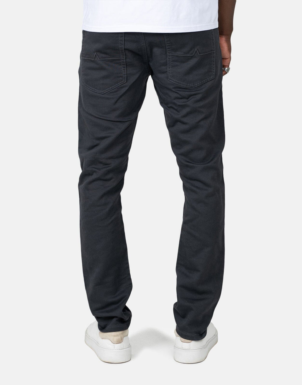 Fade Flex Ash Grey Jeans - view 3