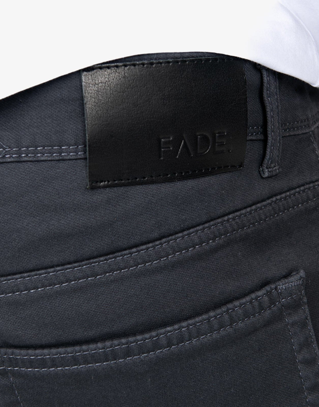 Fade Flex Ash Grey Jeans - view 6