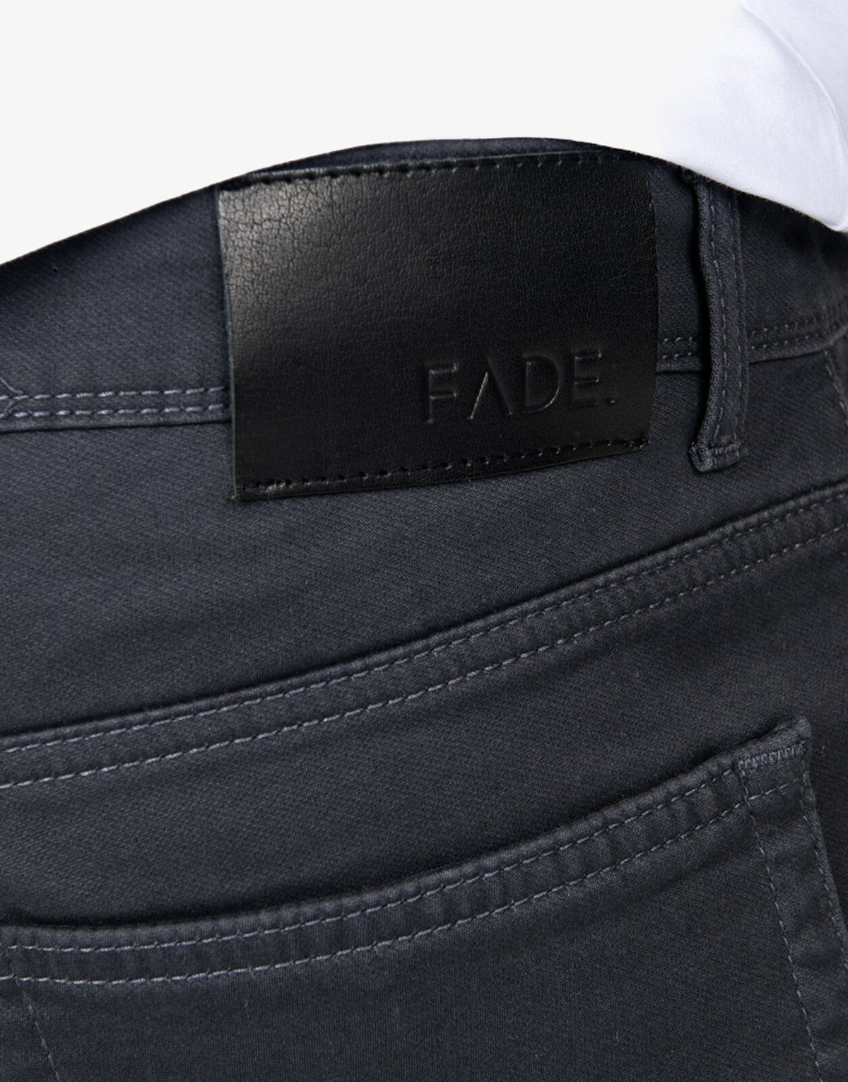 Fade Flex Ash Grey Jeans - view 6