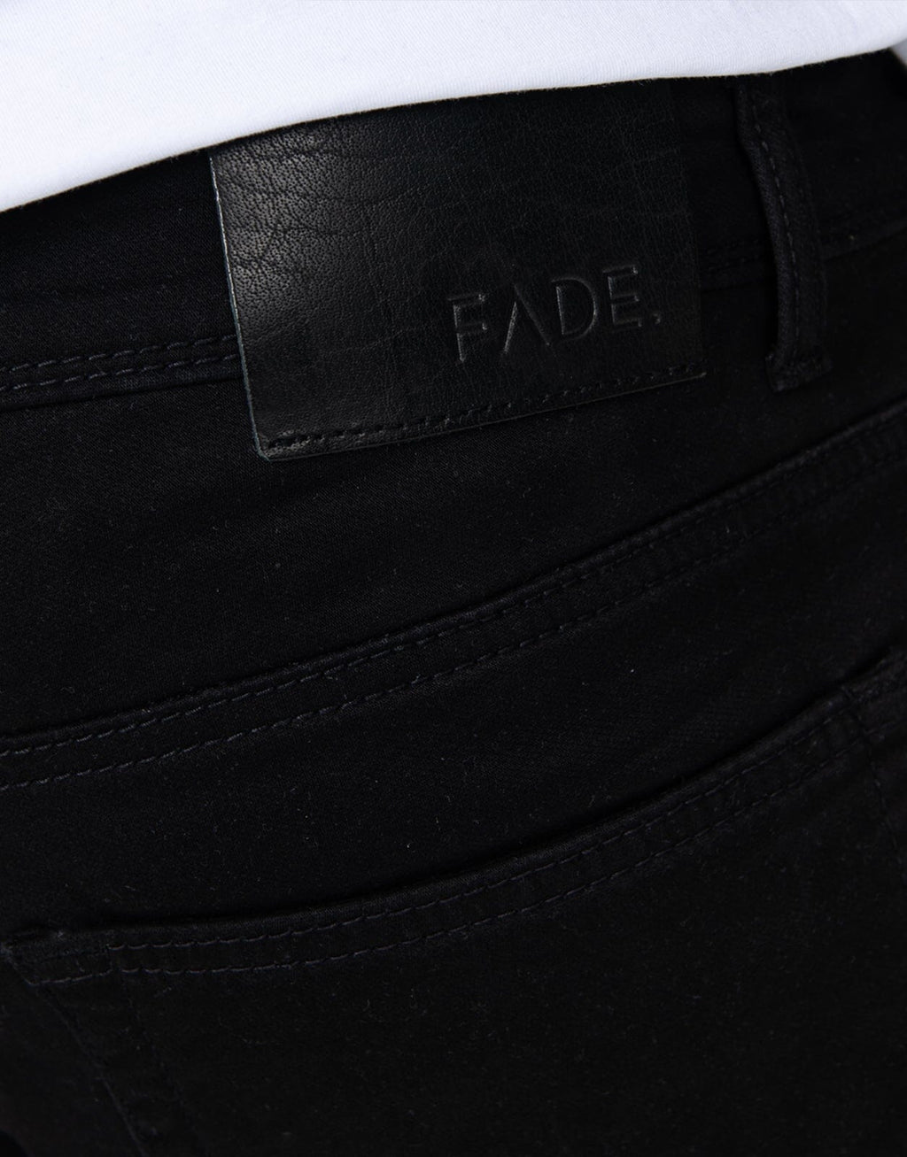 Fade Flex Cinder Black Jeans - view 5