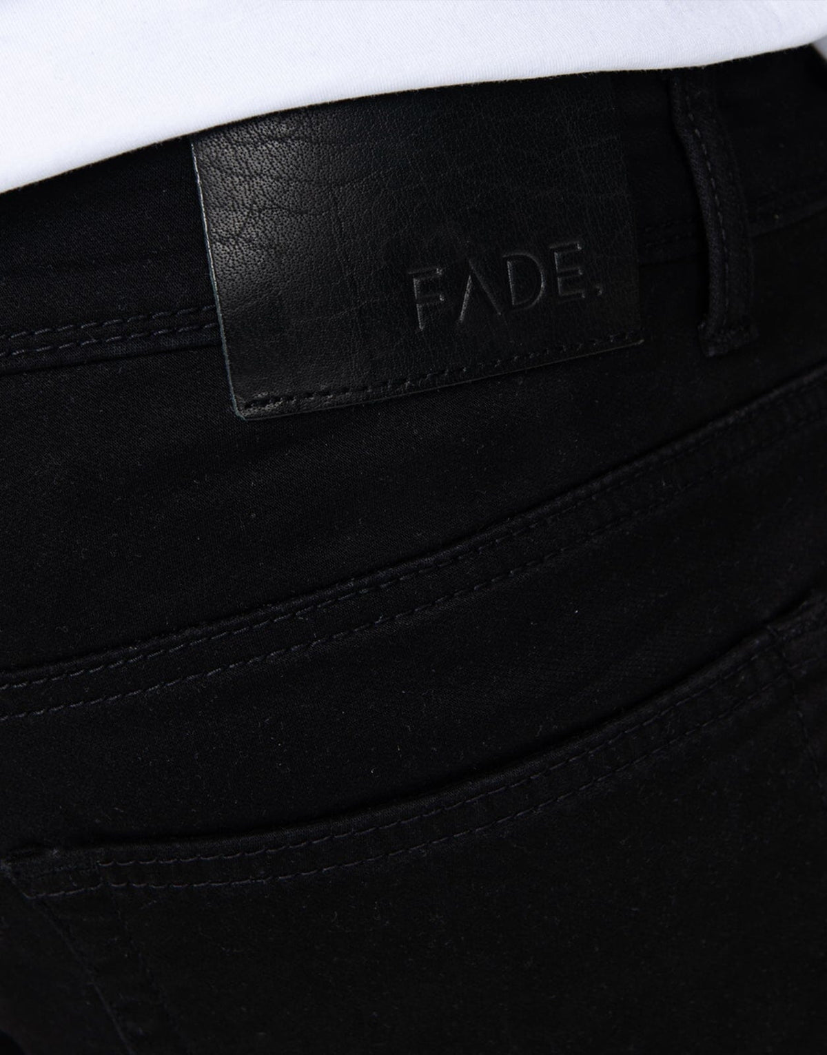 Fade Flex Cinder Black Jeans - view 5