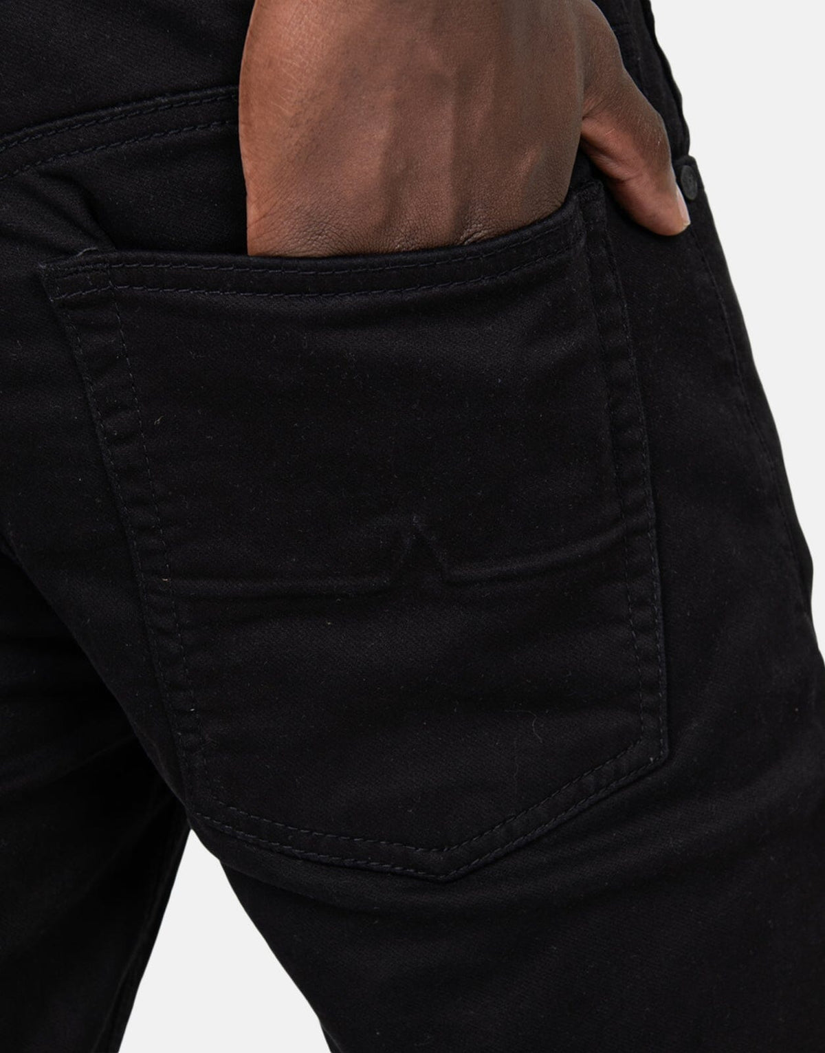 Fade Flex Cinder Black Jeans - view 6