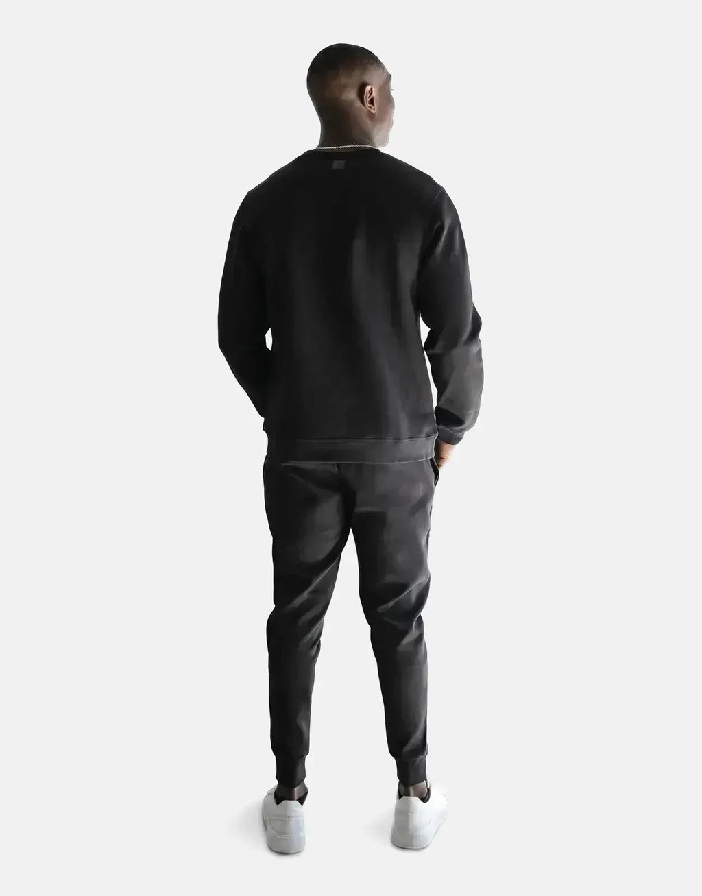 Fade Iconic Black Sweatshirt - view 4