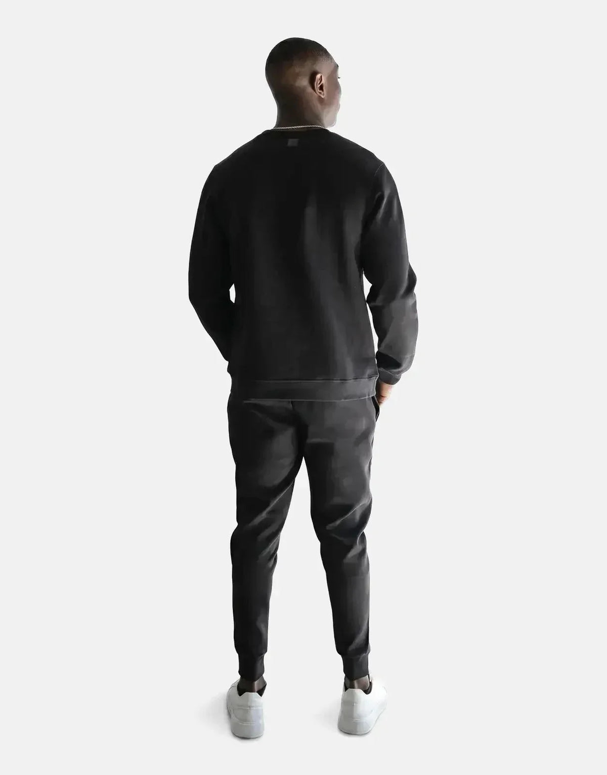 Fade Iconic Black Sweatshirt - view 4