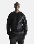 Fade Iconic Black Sweatshirt